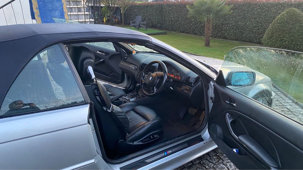 Bmw E46 330ci Inglês