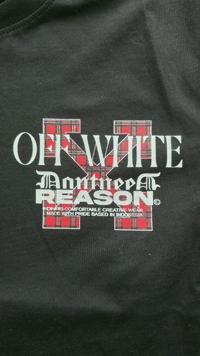 Koszulka Off-White