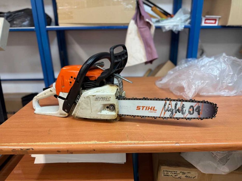 Nowa Prowadnica 35cm STIHL Rollomatic E – do pilarek MS 170–251