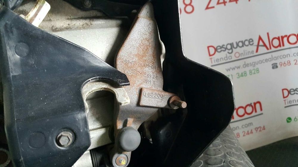 CAIXA DE VELOCIDADES FORD FOCUS BERLINA (CAK) GHIA