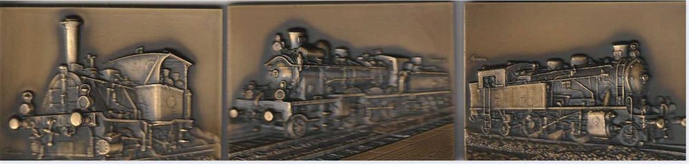 Medalhas Comemorativas