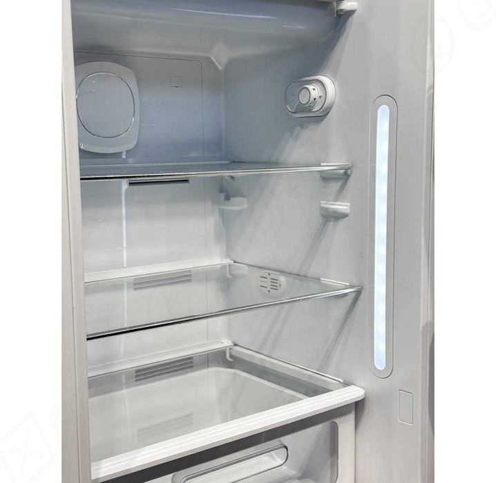 Холодильник SMEG FAB28RSV3 | Стан топ, гарантія, доставка