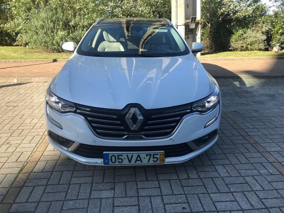 Renault Talisman Sport Tourer 160cv Initiale Paris