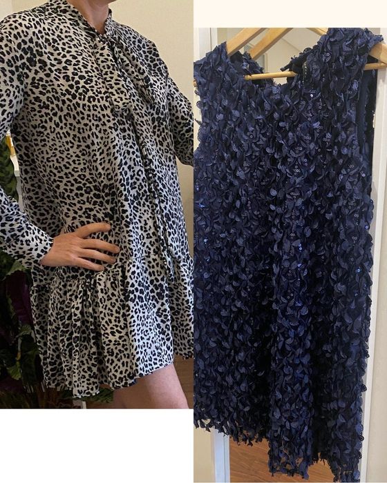 Pack de vestidos (9 peças)
