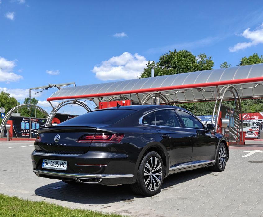 Volkswagen Arteon 2020 VIN WVWCR7AN9LE016050 фото оголошення 4 з 13