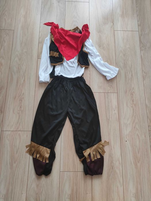 Kostium kowboja rozmiar 122-128