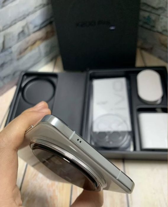 Vivo X200 Pro 16\512Gb White