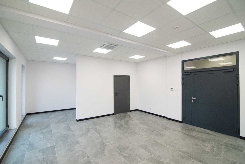 Lokal biurowo-magazynowy. Biuro 31m2, magazyn 197m2. Nowy obiekt.