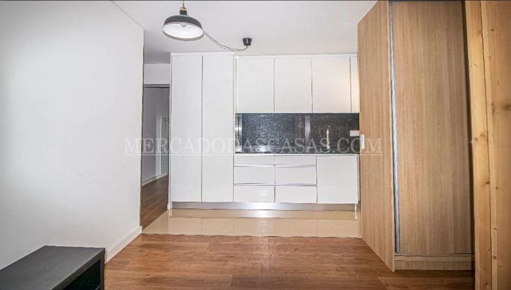 Apartamento totalmente remodelado