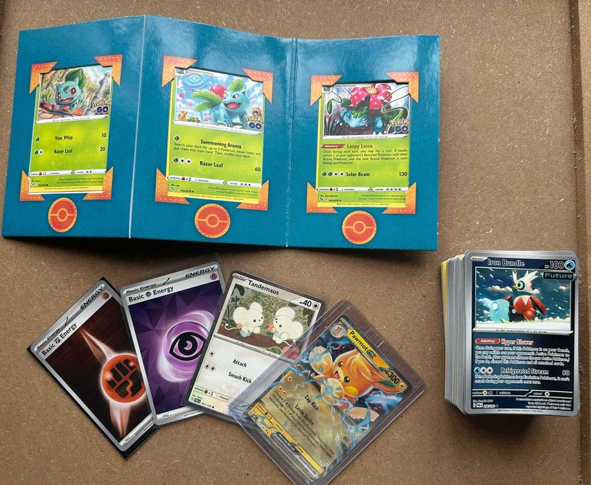 Cartas Pokémon - Variado