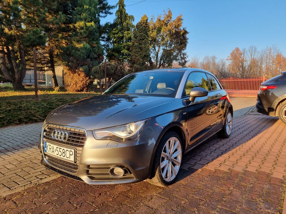 Audi A1