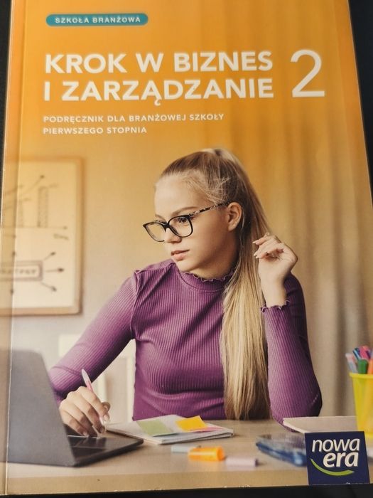 Krok w biznes i zarządzanie 2