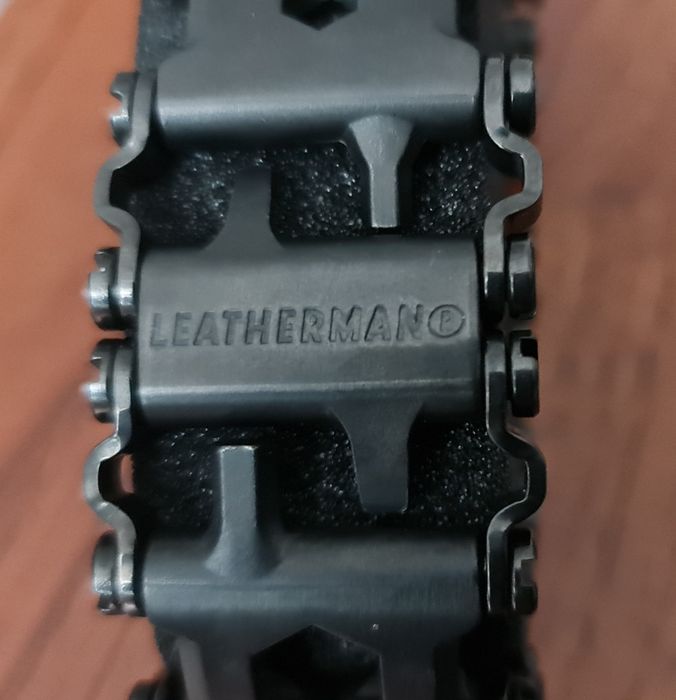 Leatherman Tread Black DLC