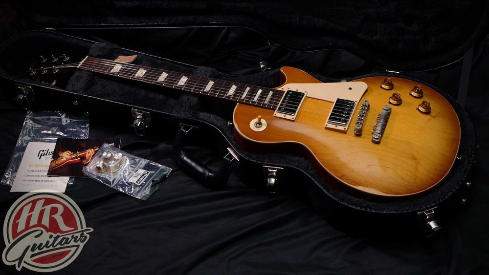 GIBSON Les Paul 50s Tribute, 2011 rok, USA, gitara elektryczna