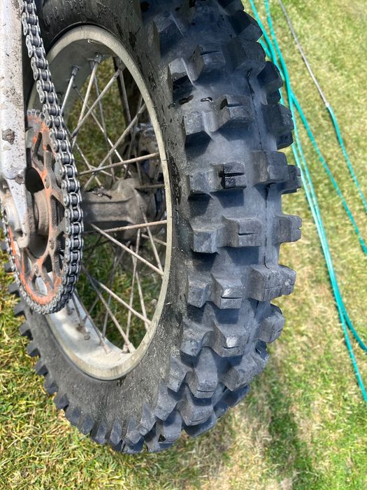 KTM exc 250  1999 rok