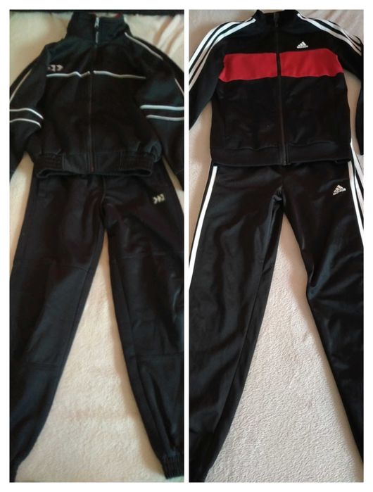 Dres sportowy chłopięcy Hummel rozm. 140