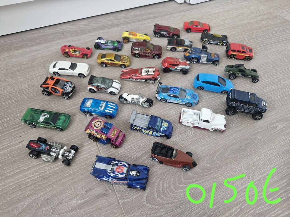 Miniaturas carrinhos