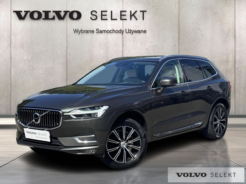 Volvo XC 60 T5 Inscription AWD | Kamera | Sensus | Aktywny tempomat | ASO | DRYWA