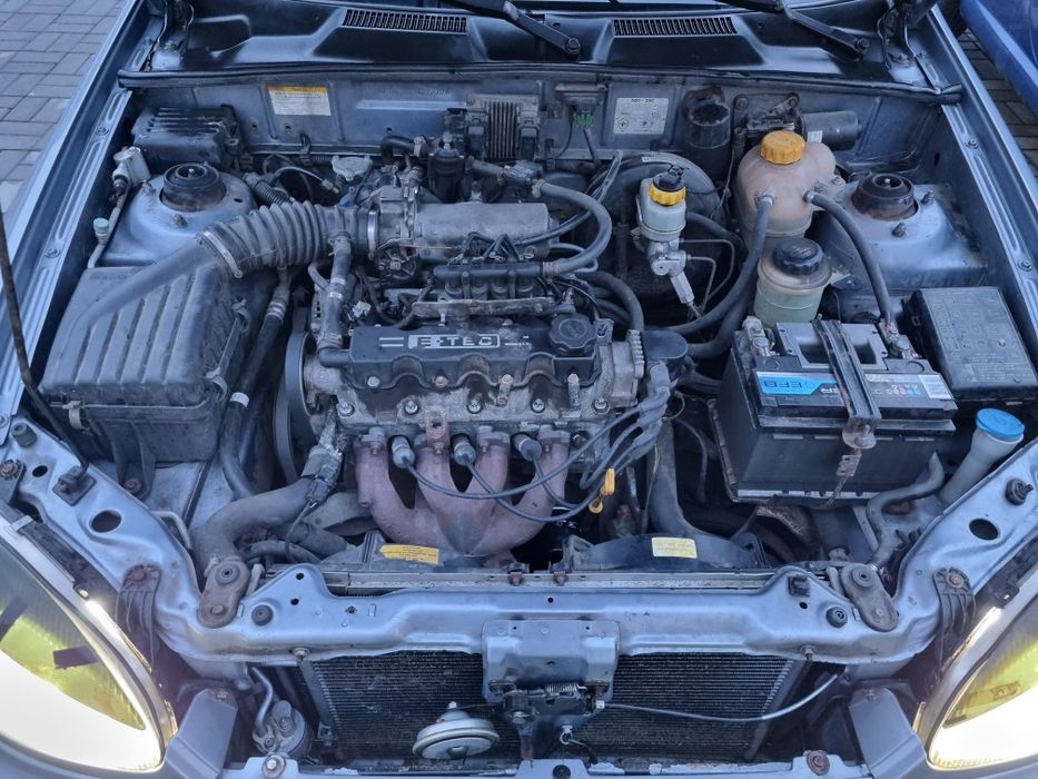 Продам Daewoo Lanos