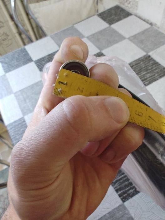 Профессиональный коаксильный кабель BELDEN RG-8 N type коннектор (5 м)