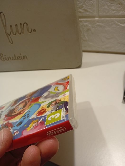 Super Mario Party para Nintendo Switch