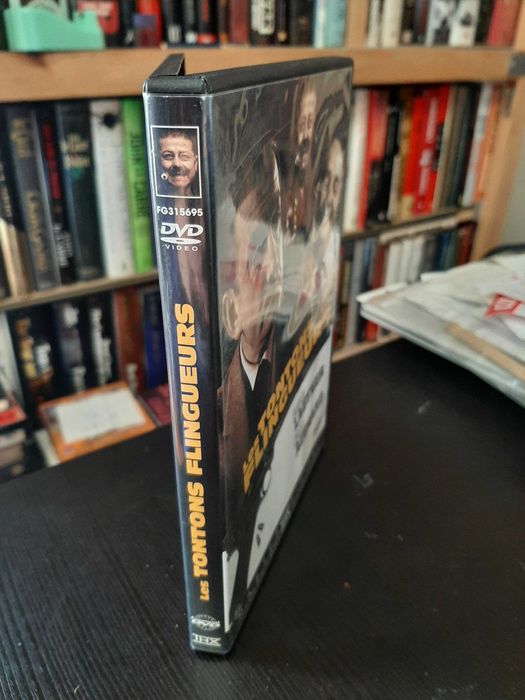 Georges Lautner – Les Tontons Flingueurs - Lino Ventura, B. Blier