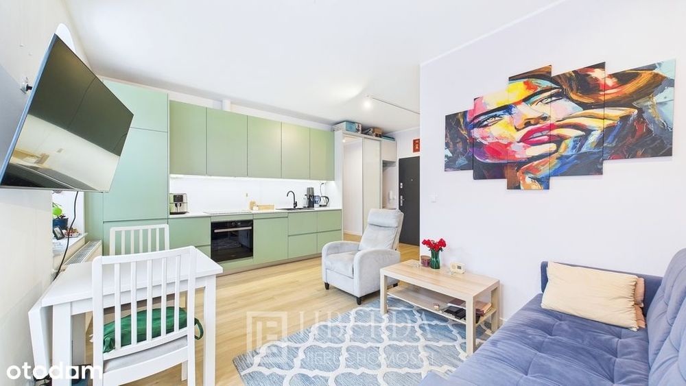 Centrum Lublina - 40,36 m2 - kamienica