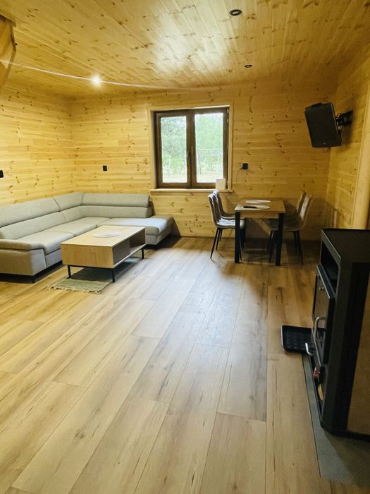 Wynajem domkow!!! Balia, alpaki !