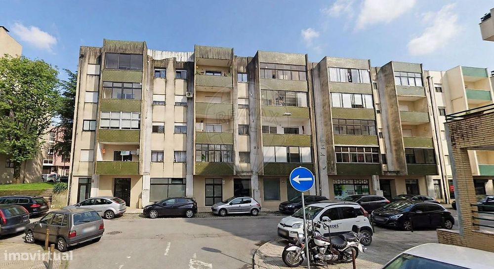 Apartamento T2 para venda