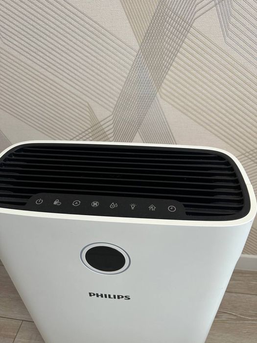 Очисник-зволожувач повітря Ac3829 Philips