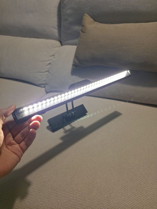 Candeeiro para quadro