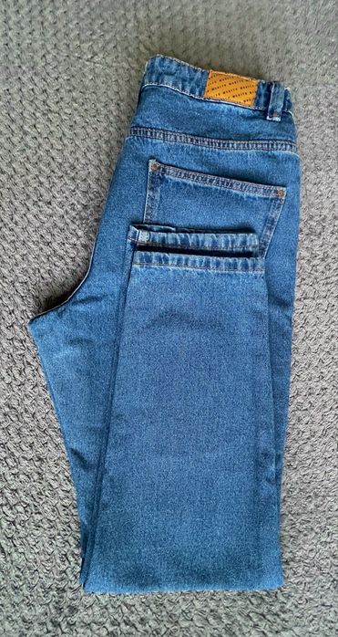 Джинсы Mohito 38 р mom джинси мом момы