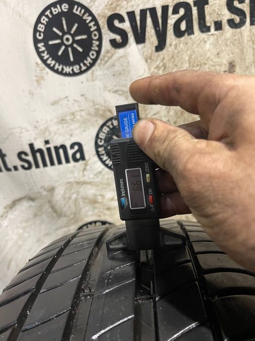 Шины б у 205/55R17 MICHELIN PRIMACY 3 летняя