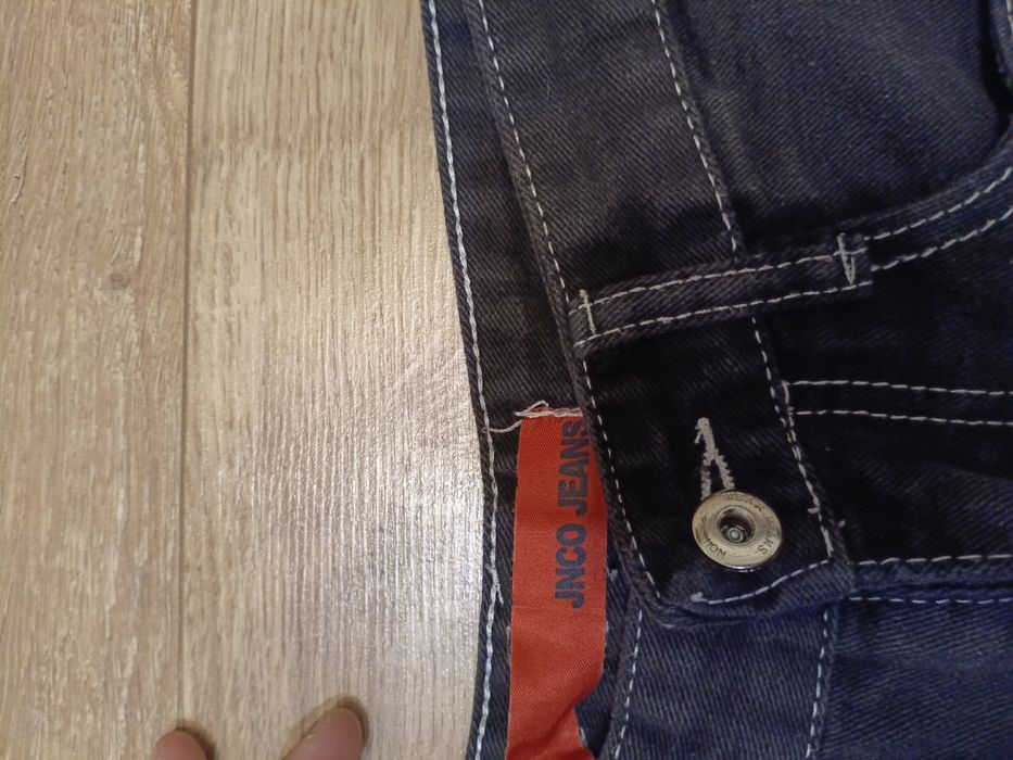 Джинси широки бренд JNCO