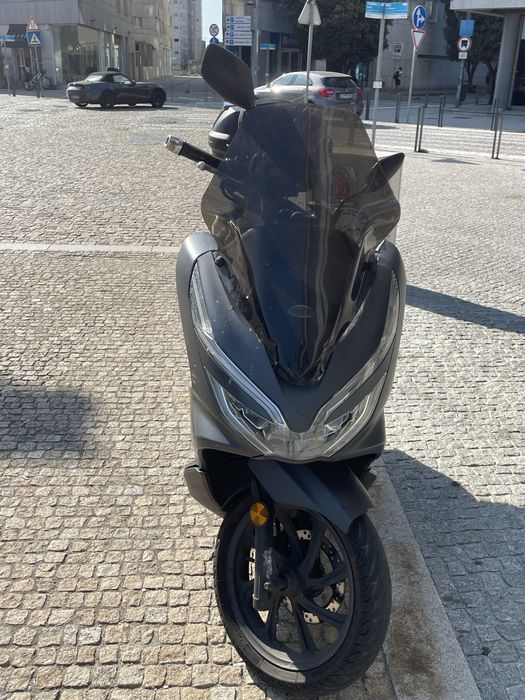 Honda PCX 125 – 2019 | Pneus Novos