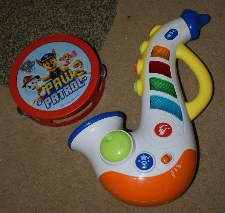Розвиваючі іграшки для малят Vtech ELC PlayGo Playgro Диво-машинки