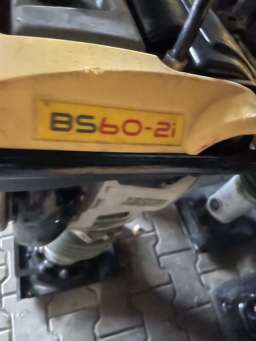 Ubijak skoczek wacker 50-2/60-2