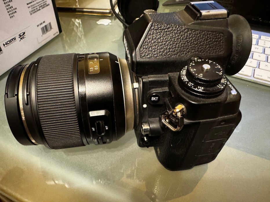 NIKON Df + Tamron SP 35 mm f/1.8 Di VC USD,  9185 zdjęć