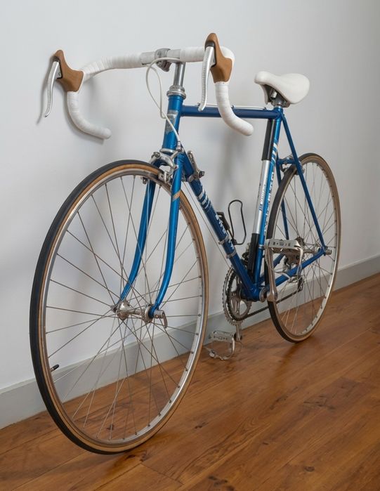 bike vintagem toda original - colecionador