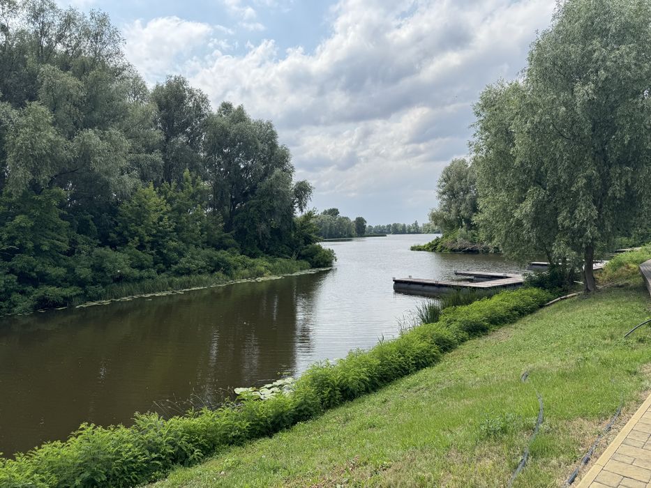 Продаж котеджу Fortezza в КТ Bellaggo, Осещина. На березі Десни. Без %
