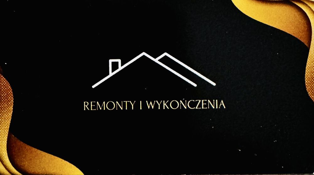 Uslugo remontowo budowlane.