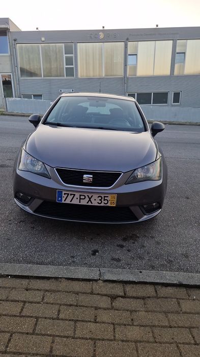 Seat ibiza 1.2 i-tech