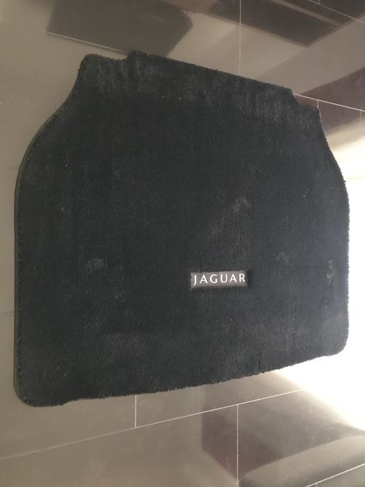 Tapete de Mala original Jaguar XJ 2010-Atual