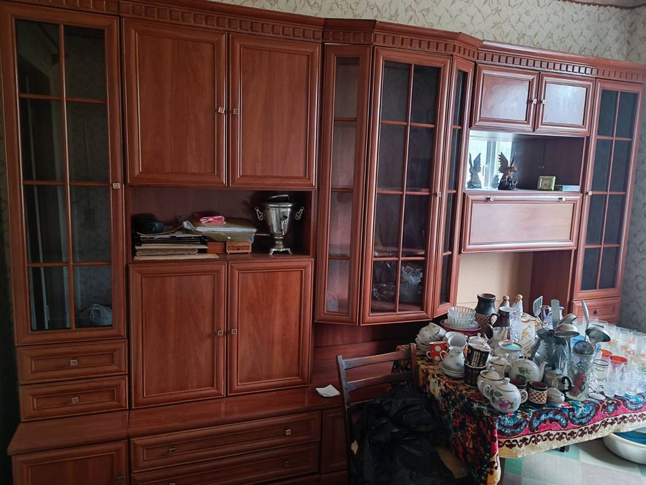 Продам мебель, стенка в гостиную 5000грн.