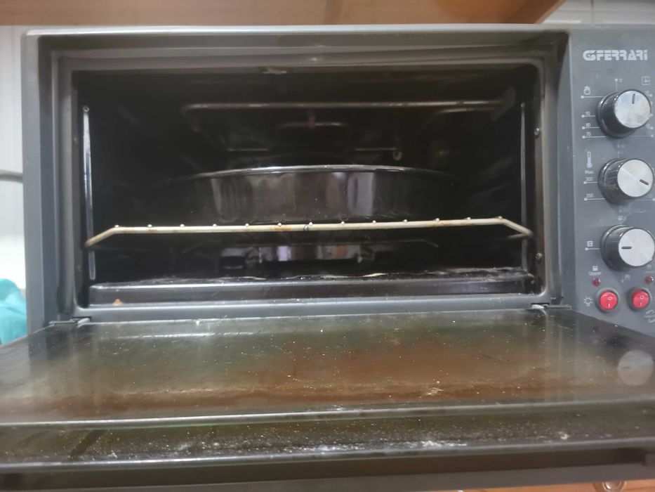 forno eléctrico usado