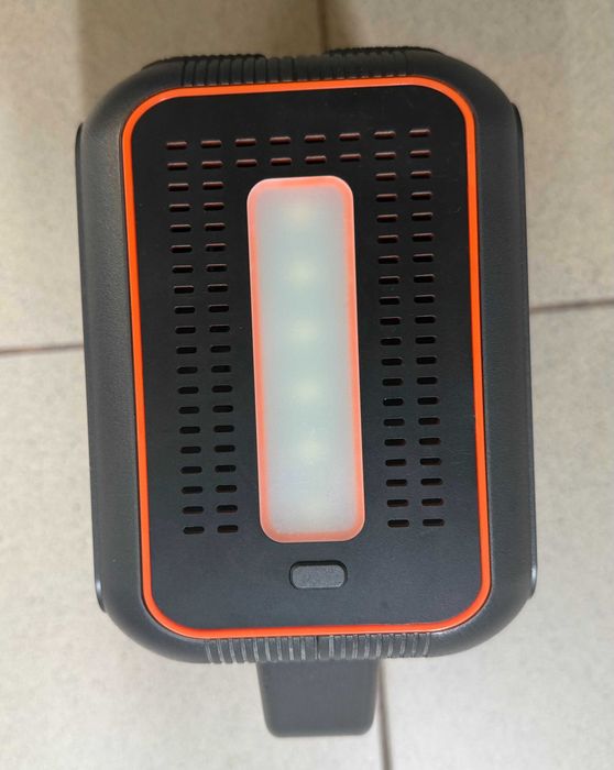 Przenośny magazyn energii TRAVEL POWERBOX 600 300W /NowyLombard