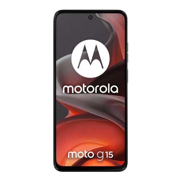 Smartphone Motorola Moto G15 8GB/256GB Dual Sim Cinzento- NOVO