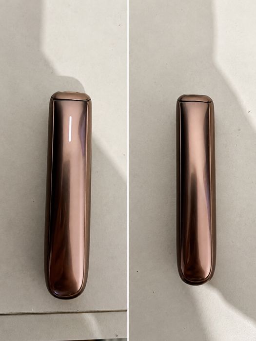 Maquina de tabaco aquecido ploom