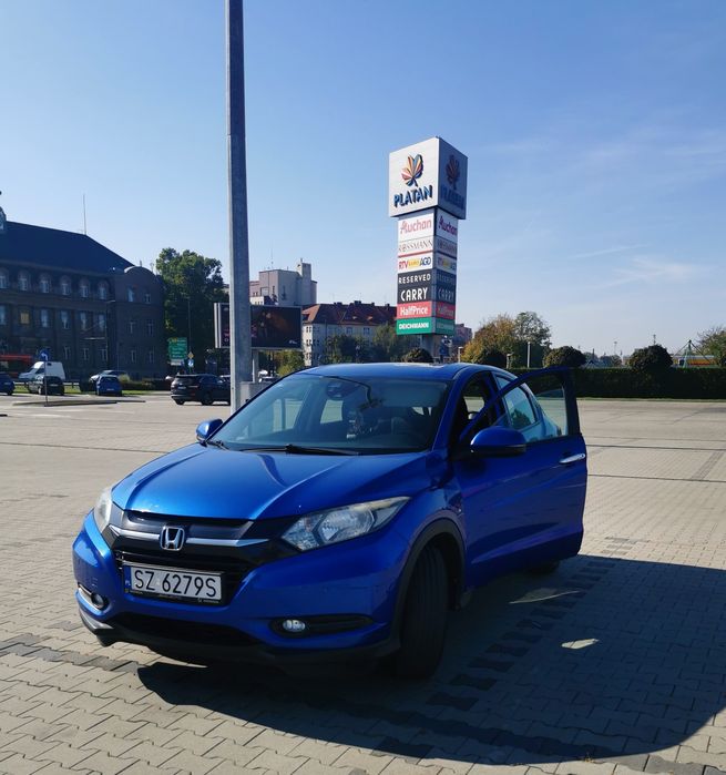 Honda HR-V 1.5 i-VTEC 130 KM | Elegance. 2 właściciel, Polska, bezwypadek...