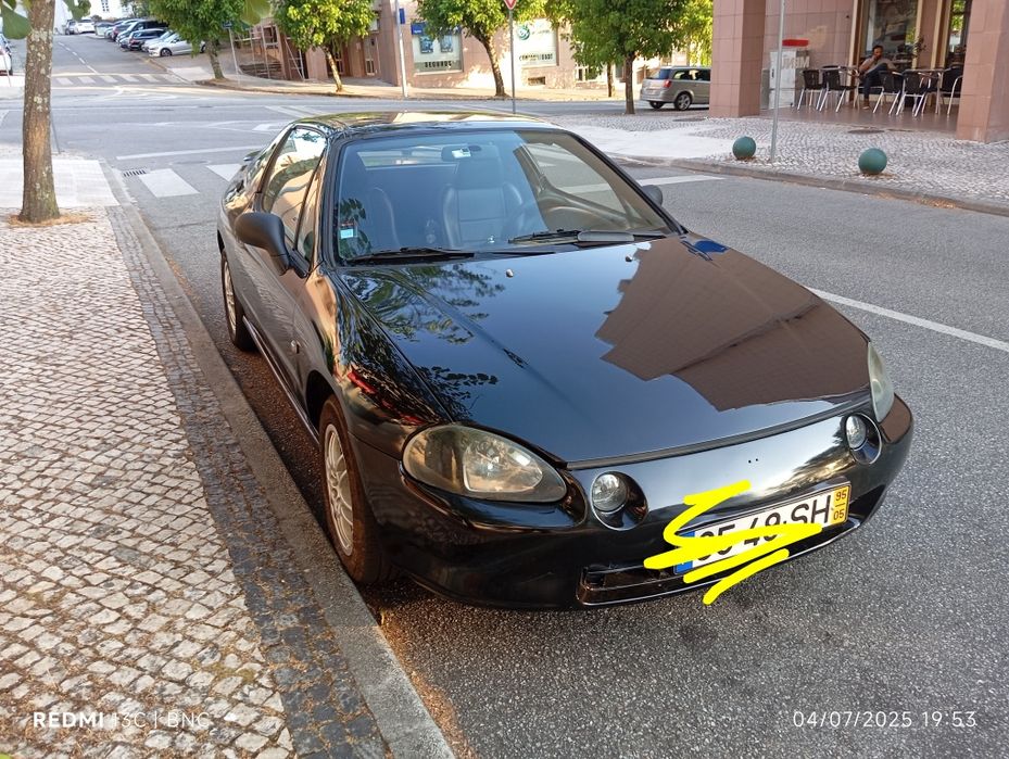 Honda del Sol 1.6 VSI